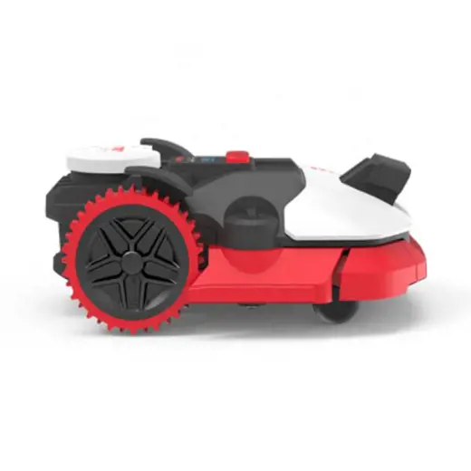 Robots Tondeuses Kress KR261E Mission  RTKⁿ 2.0 EyePilote® + V-Slam