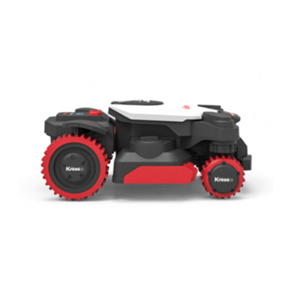 Robots Tondeuses Tondeuse robotisée 4x4 Kress RTKⁿ 2.0 EyePilote® + V-Slam -TurfSteer - ZeroTrim 5000m2