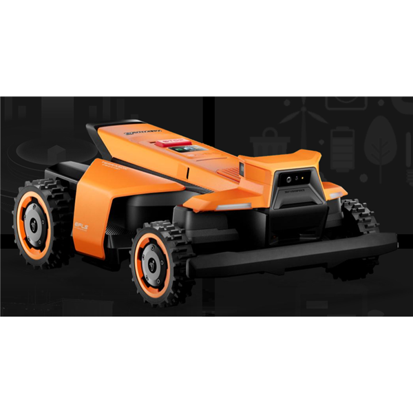 Tondeuse robotisée Navimow Terranox CM240M1 4x4 + Vslam 24000m2