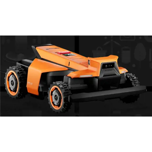 Robots Tondeuses Segway Navimow 4x4 Terranox CM240M1 + Vslam