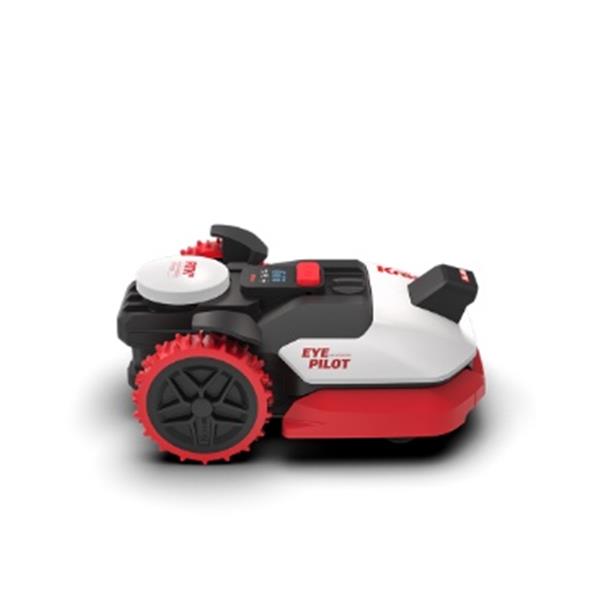 Robots Tondeuses Tondeuse robotisée Kress RTKⁿ 2.0 EyePilote® + V-Slam 1000m2