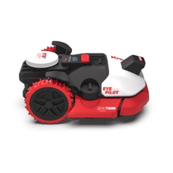 Robots Tondeuses Kress KR260ES EyePilot® RTKⁿ 700 m² robot tondeuse avec ZeroTrim