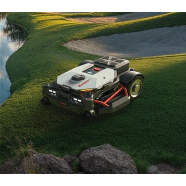 Robots Tondeuses Kress Mega 600