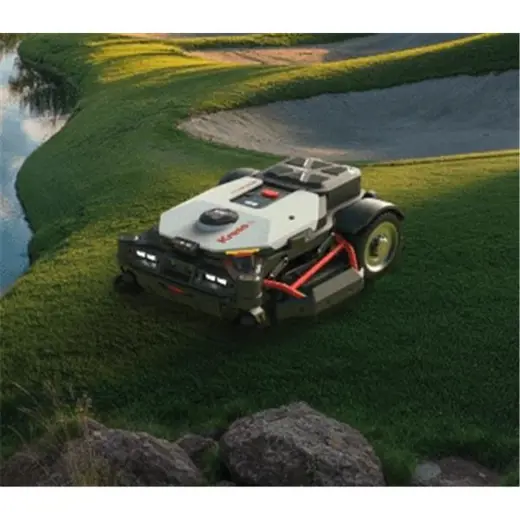 Robots Tondeuses Kress Mega 600