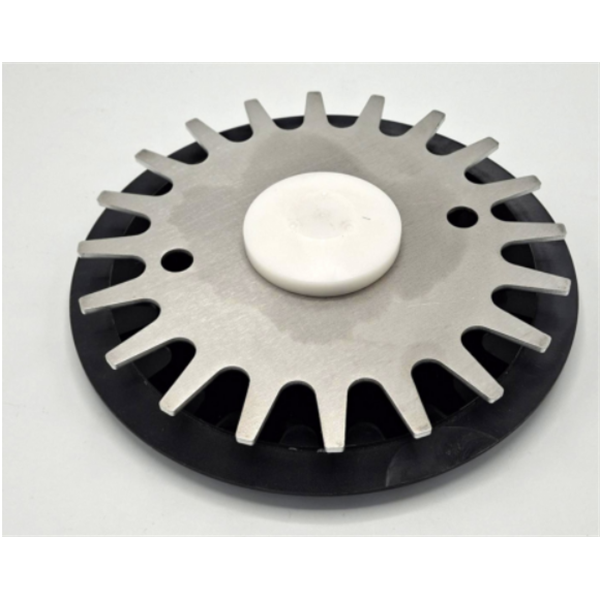 Kit disque de coupe driving range (v4) - 1 pièce avec lames