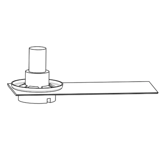 Pièces détachées Belrobotics kit 500 lames (00)