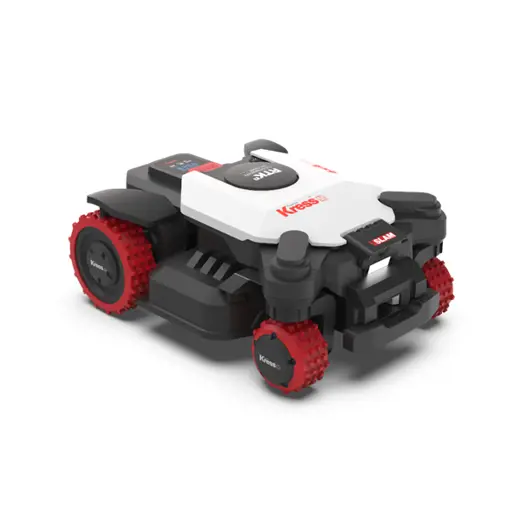 Robots Tondeuses Kress KR280E 4x4 RTKⁿ 2.0 EyePilote® + V-Slam