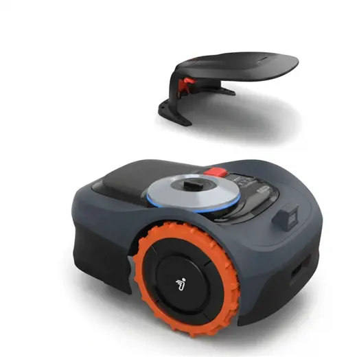 Robots Tondeuses Segway Navimow i108E​ - Dry Pack