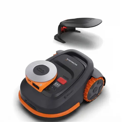 Robots Tondeuses Segway Navimow H210E + Vision Dry Pack