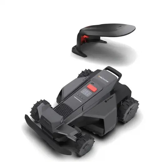 Robots Tondeuses Segway Navimow 4x4 X450E + Vslam Dry pack