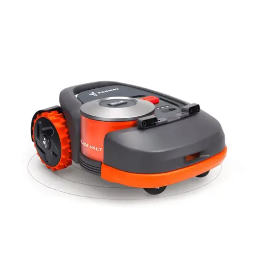 Robots Tondeuses Segway Navimow H800E